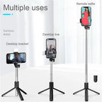 Trípode para Selfie Bluetooth