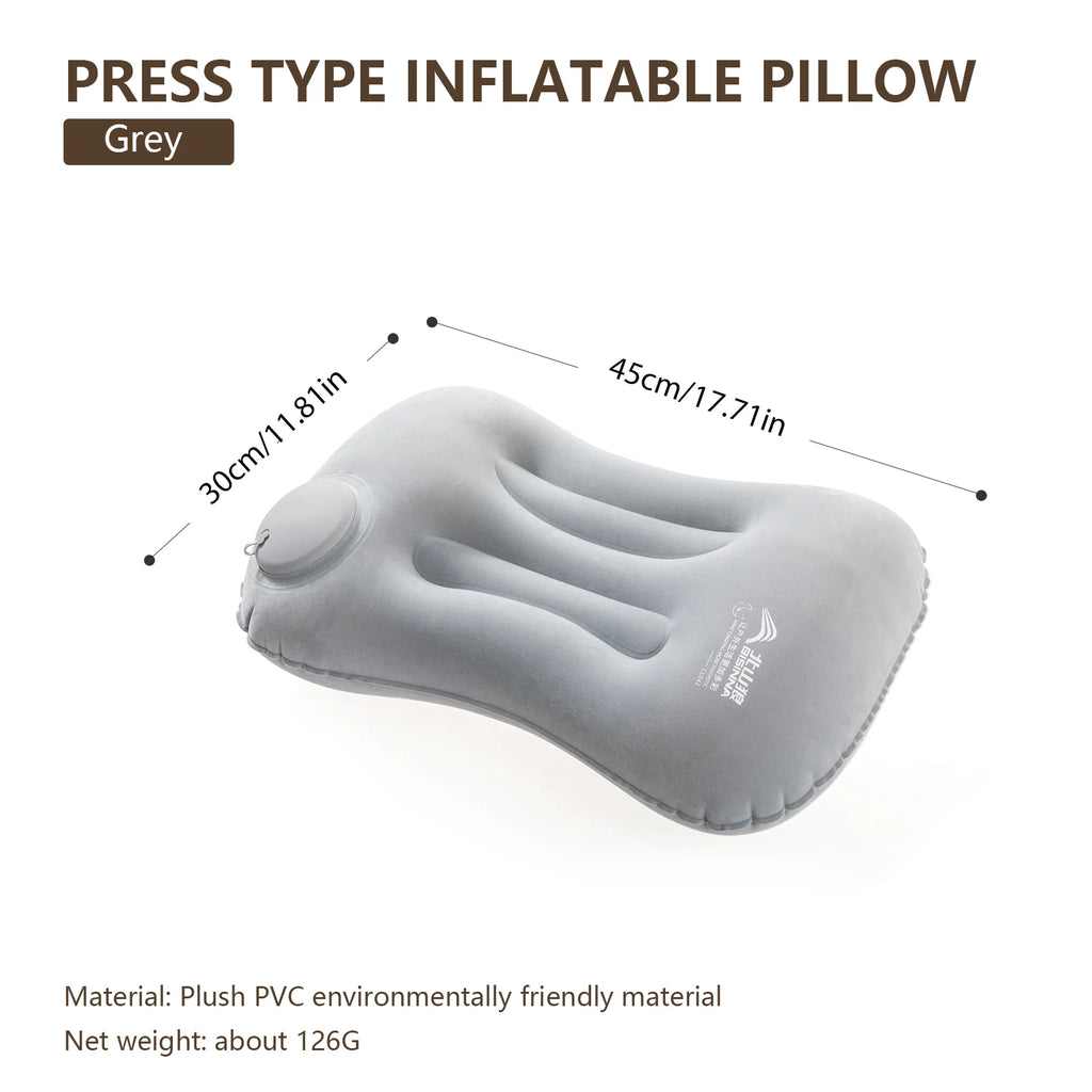 Almohada inflable