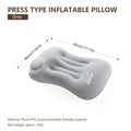 Almohada inflable