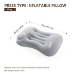 Almohada inflable