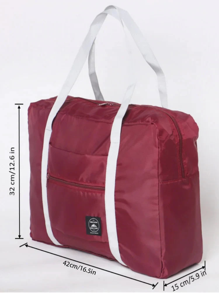 Maleta de Viaje Plegable de Gran Capacidad