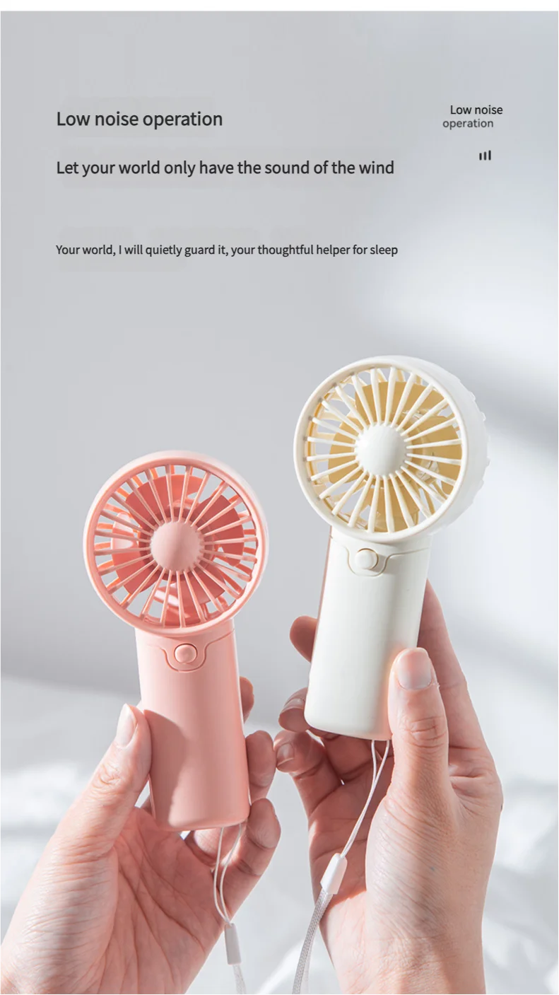 Ventilador Portátil
