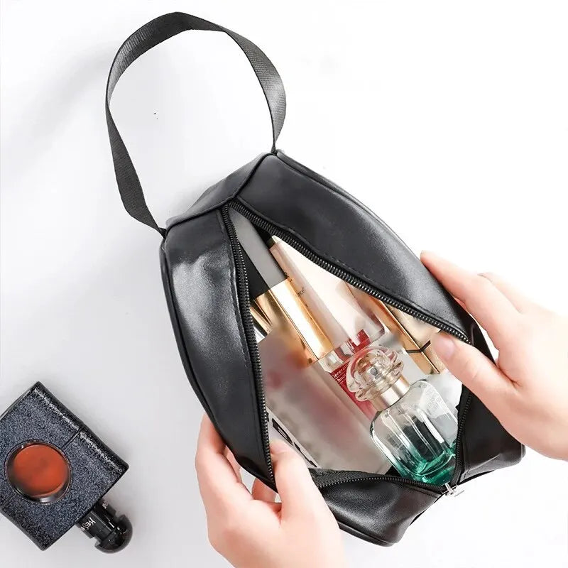 Bolsa Transparente Portátil