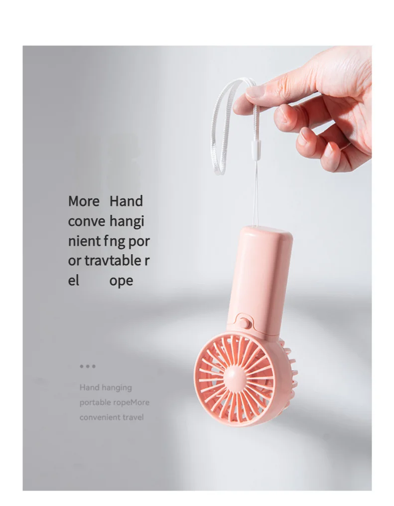Ventilador Portátil