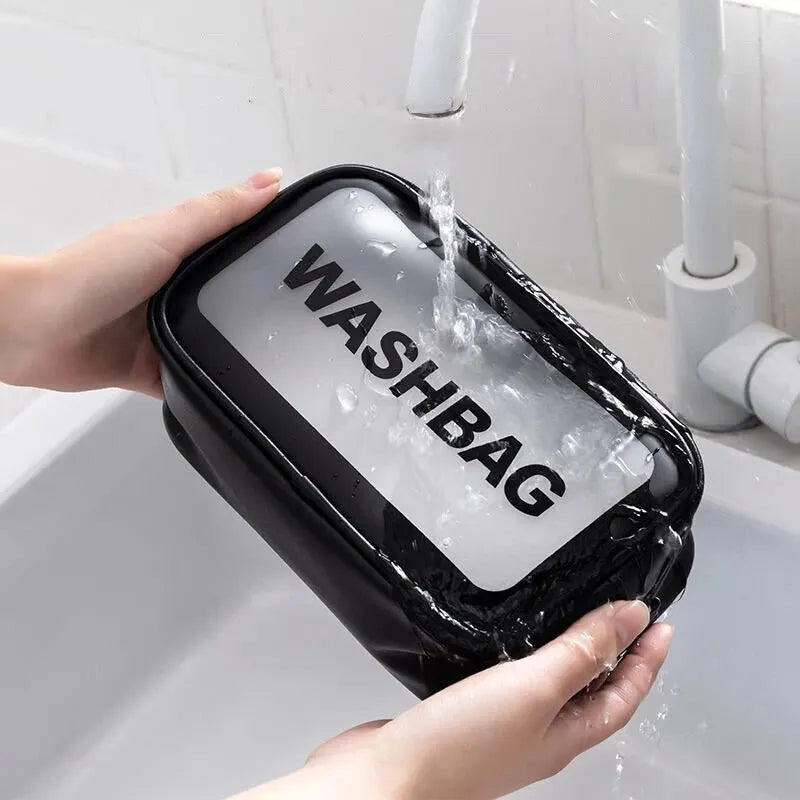 Bolsa Transparente Portátil