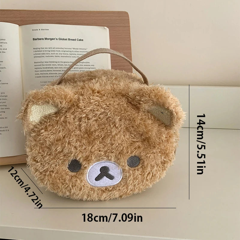 Cosmetiquera de Oso