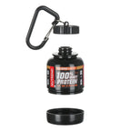 Mini Botella Portátil de Proteína
