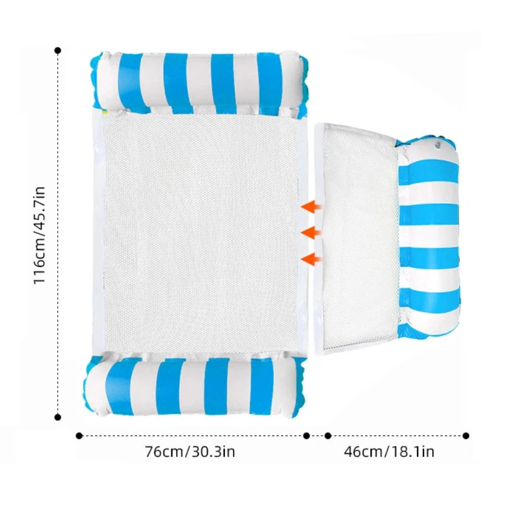 Hamaca Flotante para Piscina