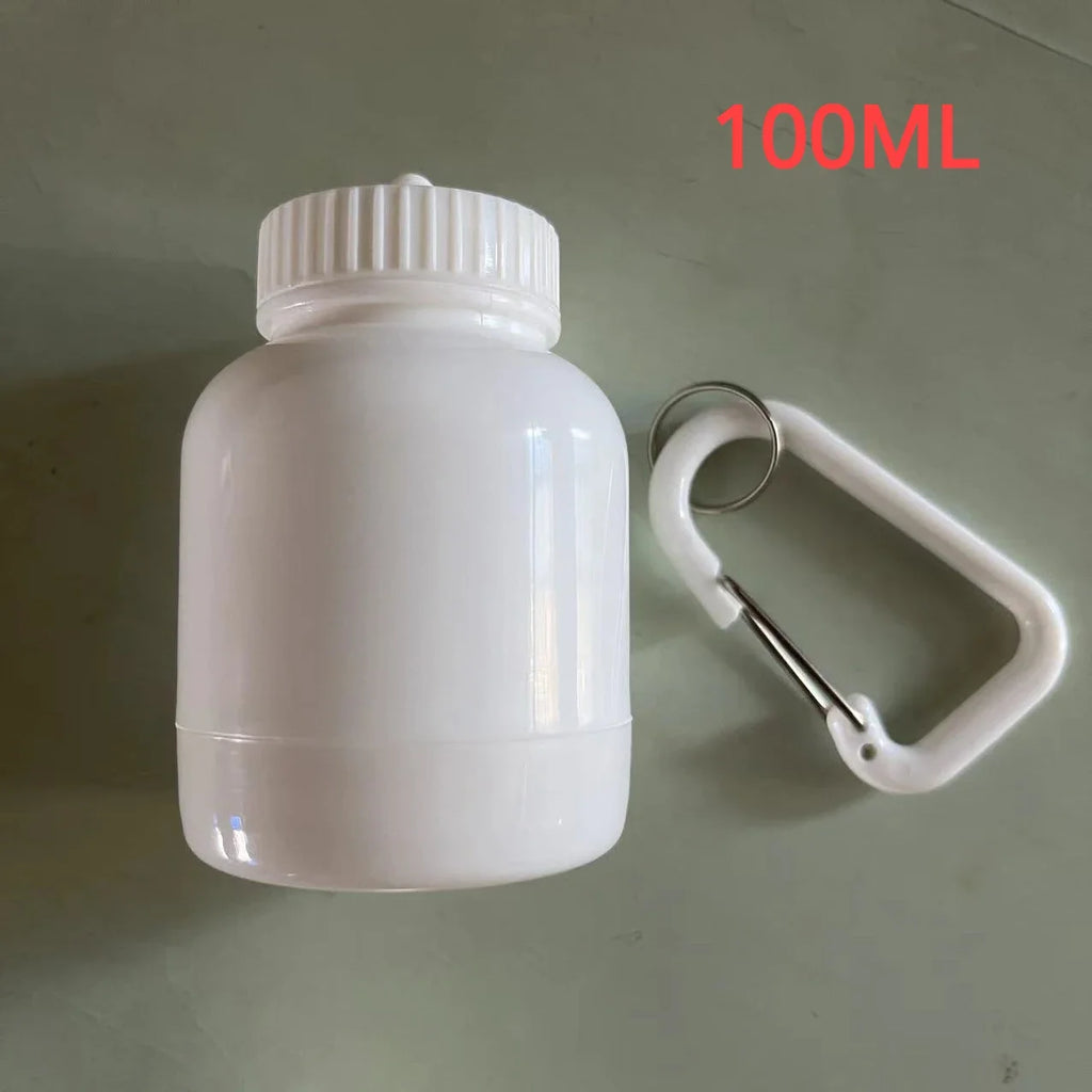 Mini Botella Portátil de Proteína