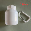 Mini Botella Portátil de Proteína