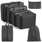 Set de 7 Bolsas de Almacenamiento
