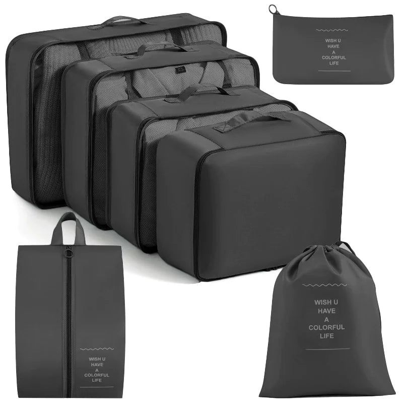 Set de 7 Bolsas de Almacenamiento