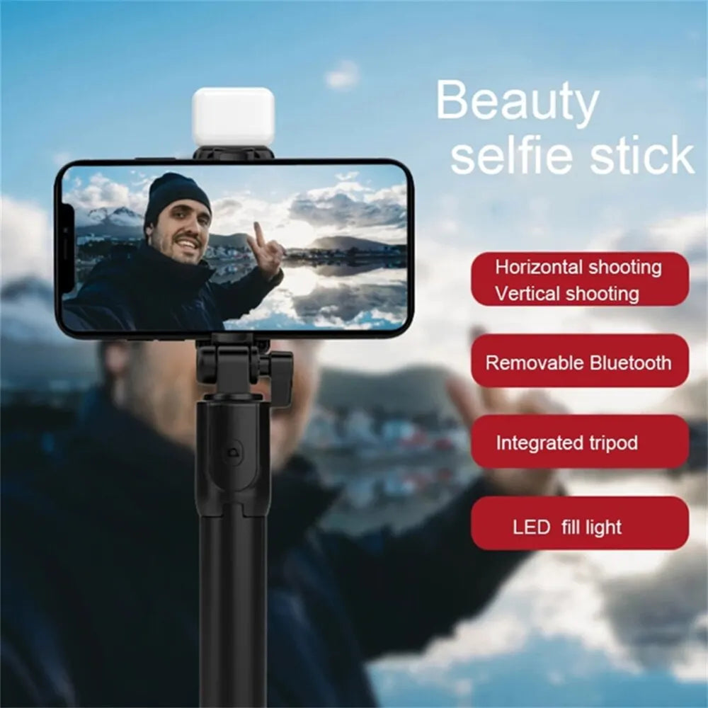 Trípode para Selfie Bluetooth