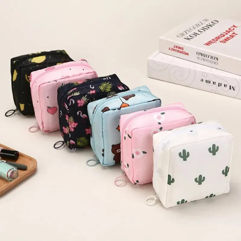 Bolsa para Toallas Sanitarias