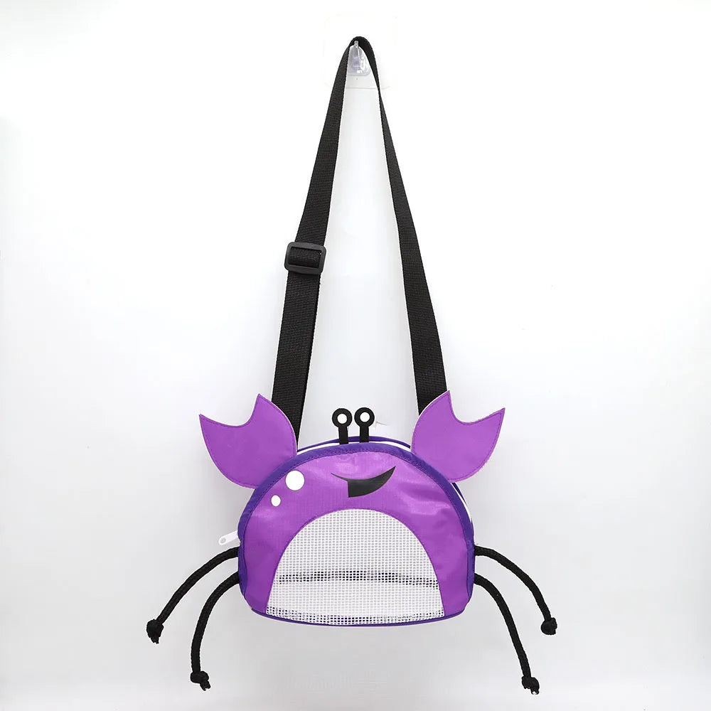 Bolsa Diseño de Cangrejo,