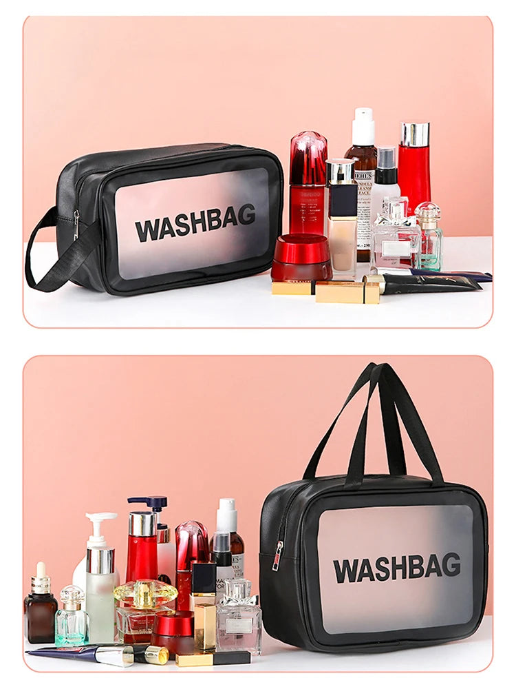 Bolsa Transparente Portátil