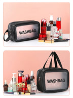 Bolsa Transparente Portátil