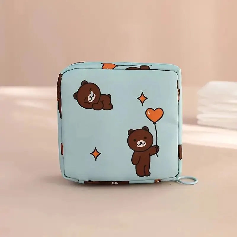 Bolsa para Toallas Sanitarias