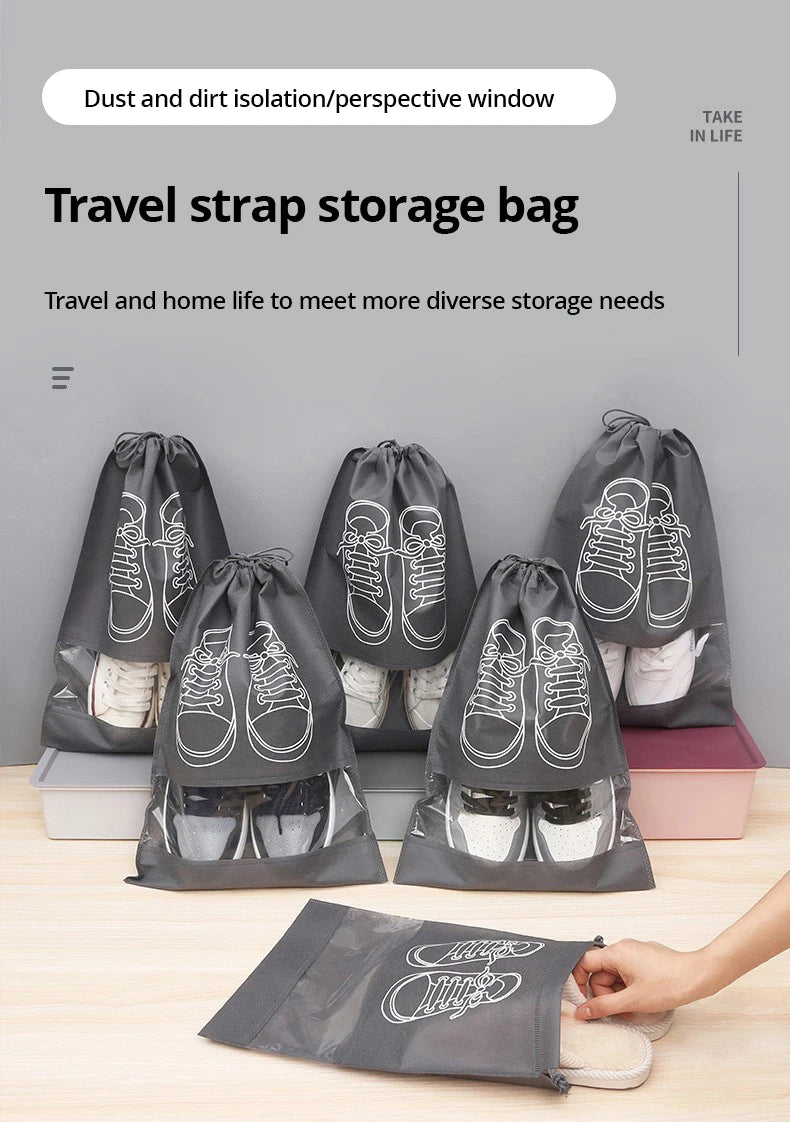 Bolsas Organizadoras para Zapatos (5pcs)