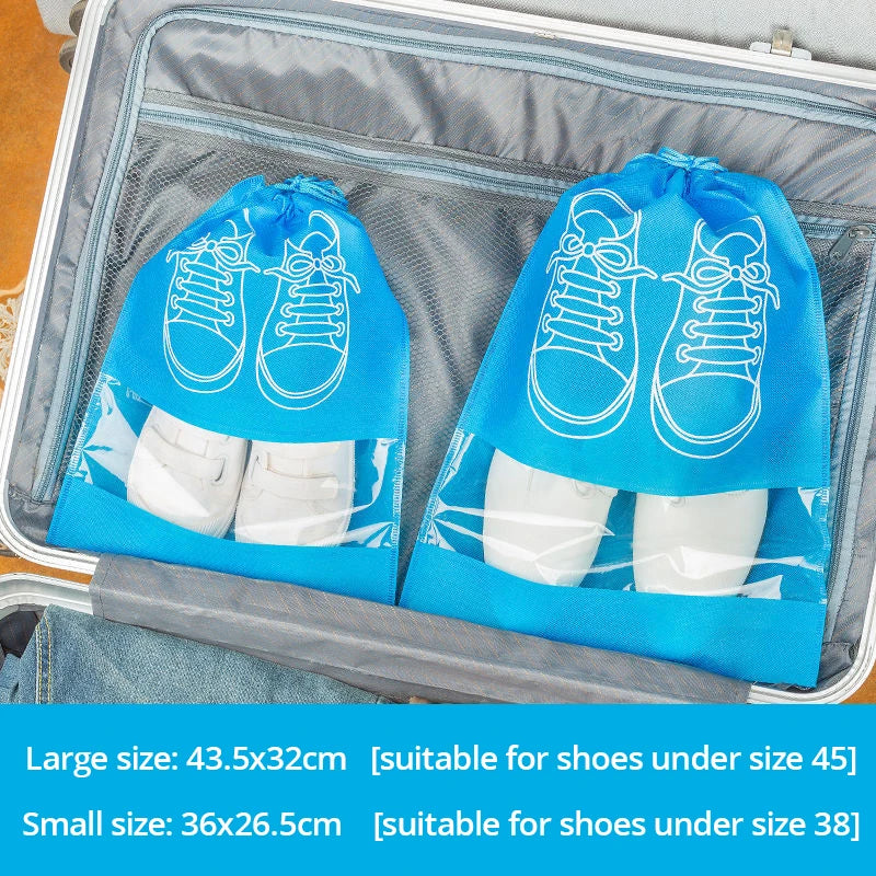 Bolsas Organizadoras para Zapatos (5pcs)