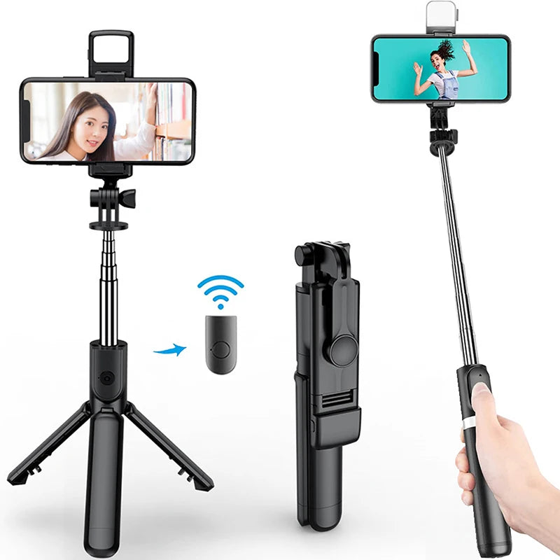 Trípode para Selfie Bluetooth