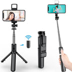 Trípode para Selfie Bluetooth