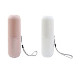 Estuche Portátil para Pasta de Dientes y Artículos de Tocador | Viaje y Camping