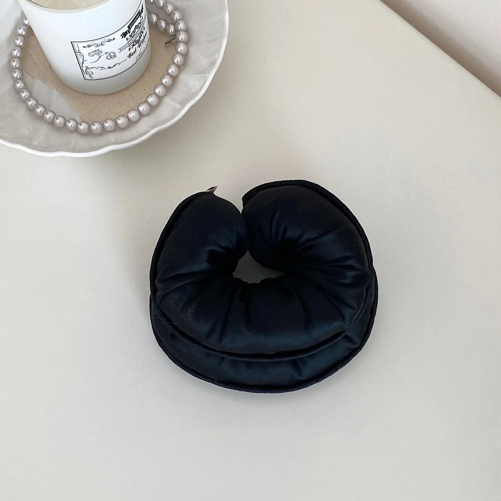 Coleteros elásticos de esponja para dormir para mujer