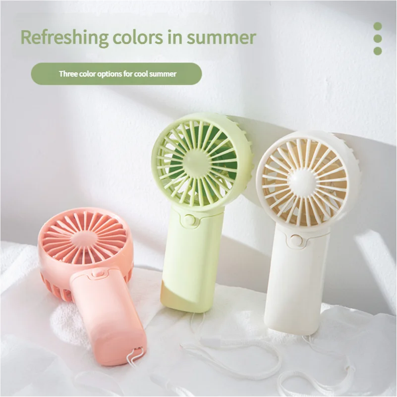 Ventilador Portátil