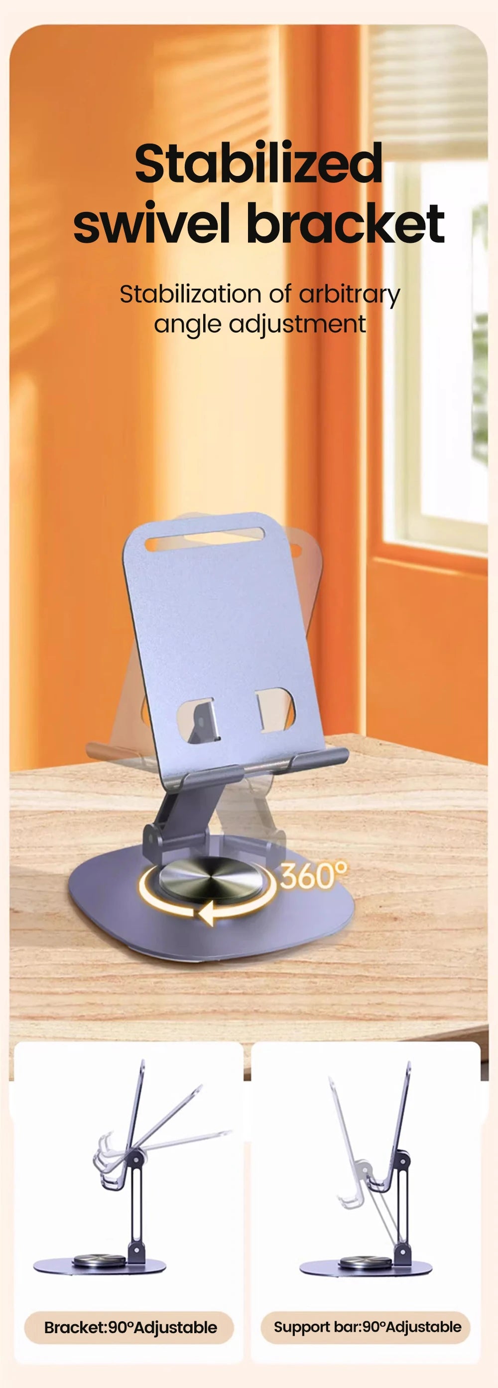 Soporte para Teléfono Celular