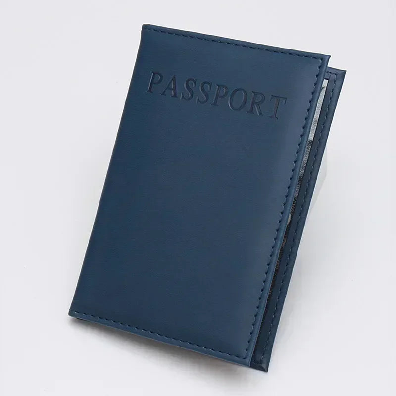 Funda para Pasaporte y Tarjetas de Viaje