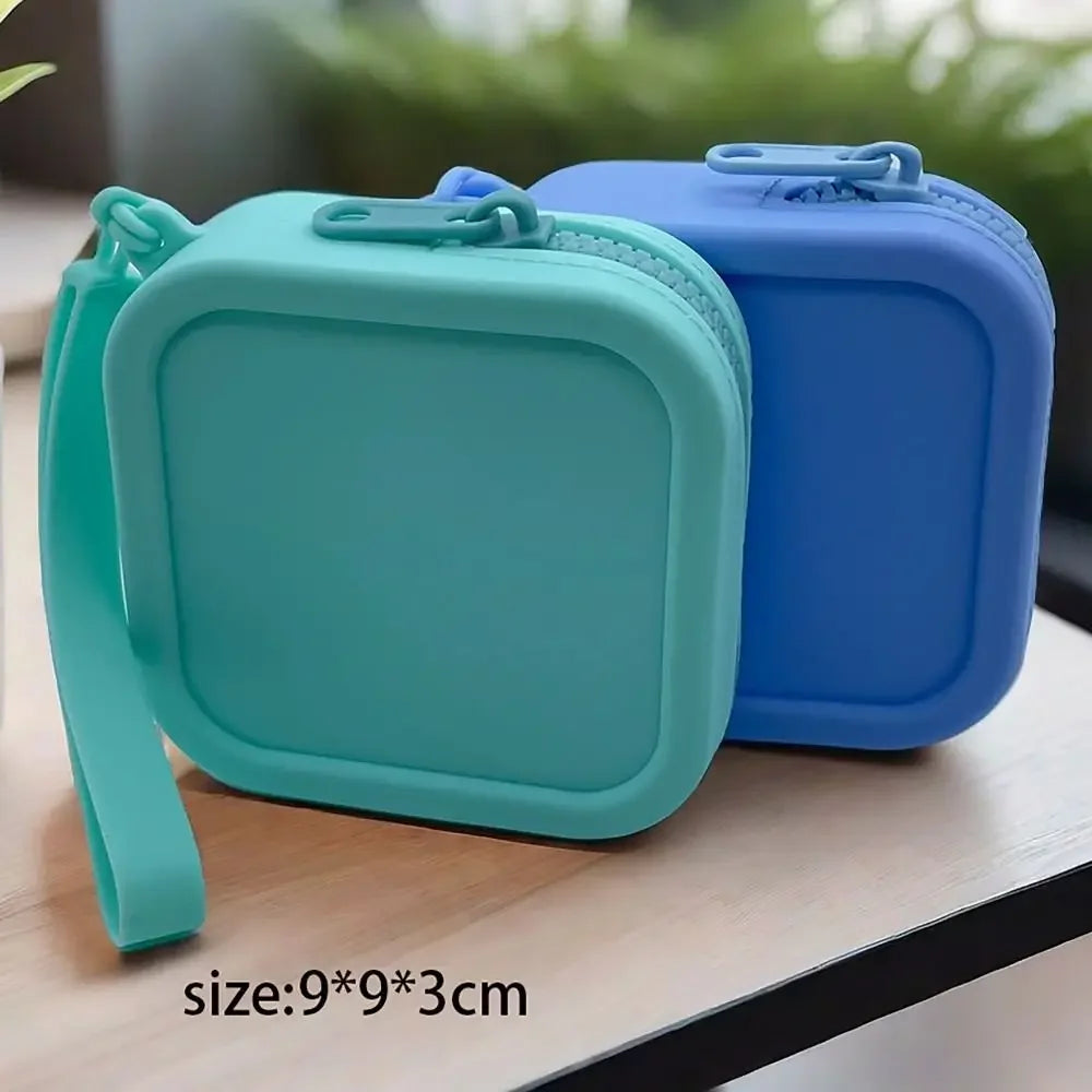 Cartera de Silicona Vintage