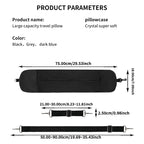 Almohada de Viaje para Cuello con Compartimento para Ropa