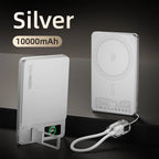 Carga Inalámbrica y Carga Rápida 20W para iPhone