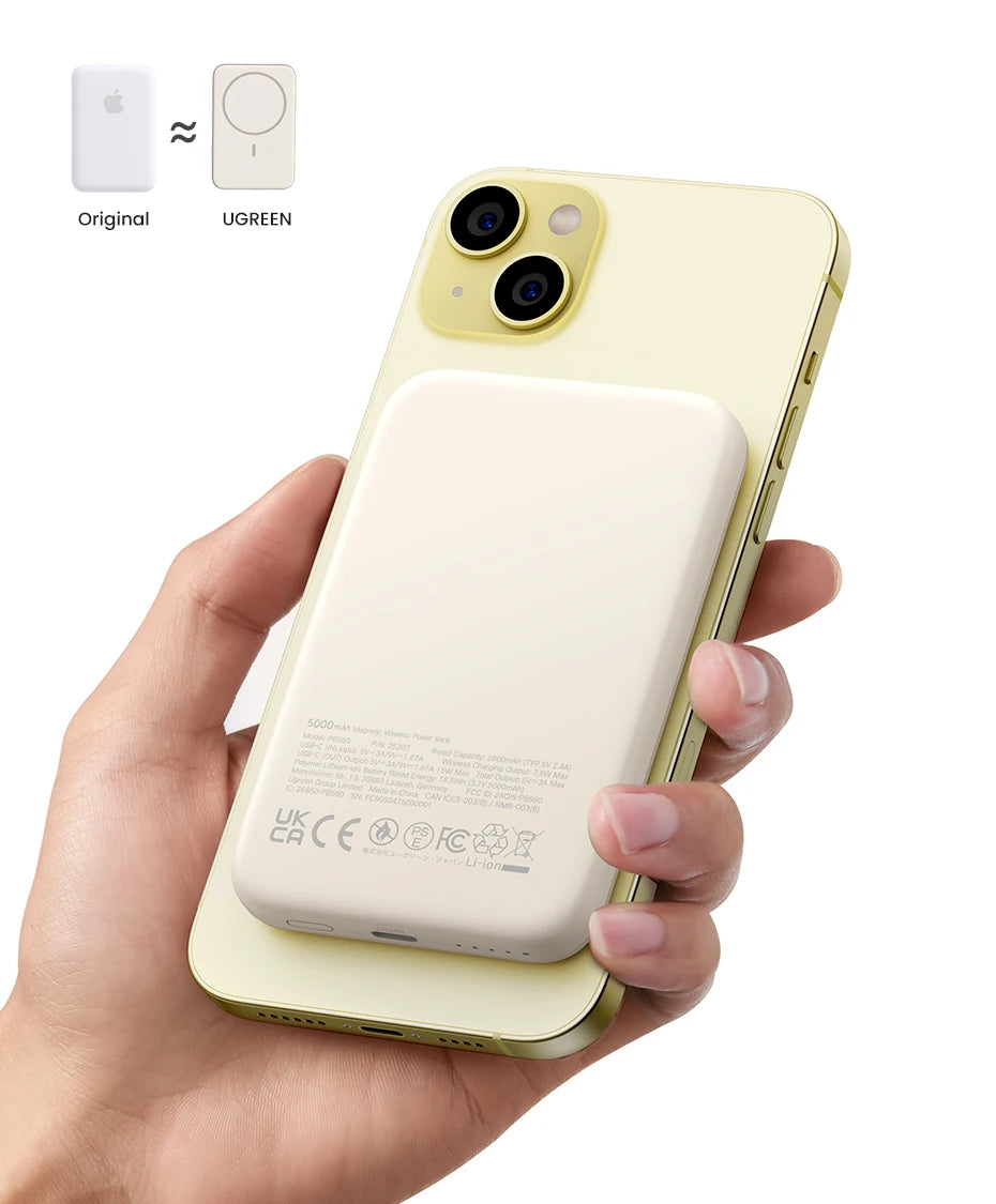Batería portátil para Celular