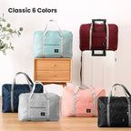 Bolsa de viaje plegable