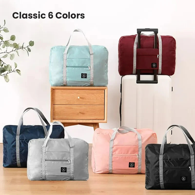 Bolsa de viaje plegable