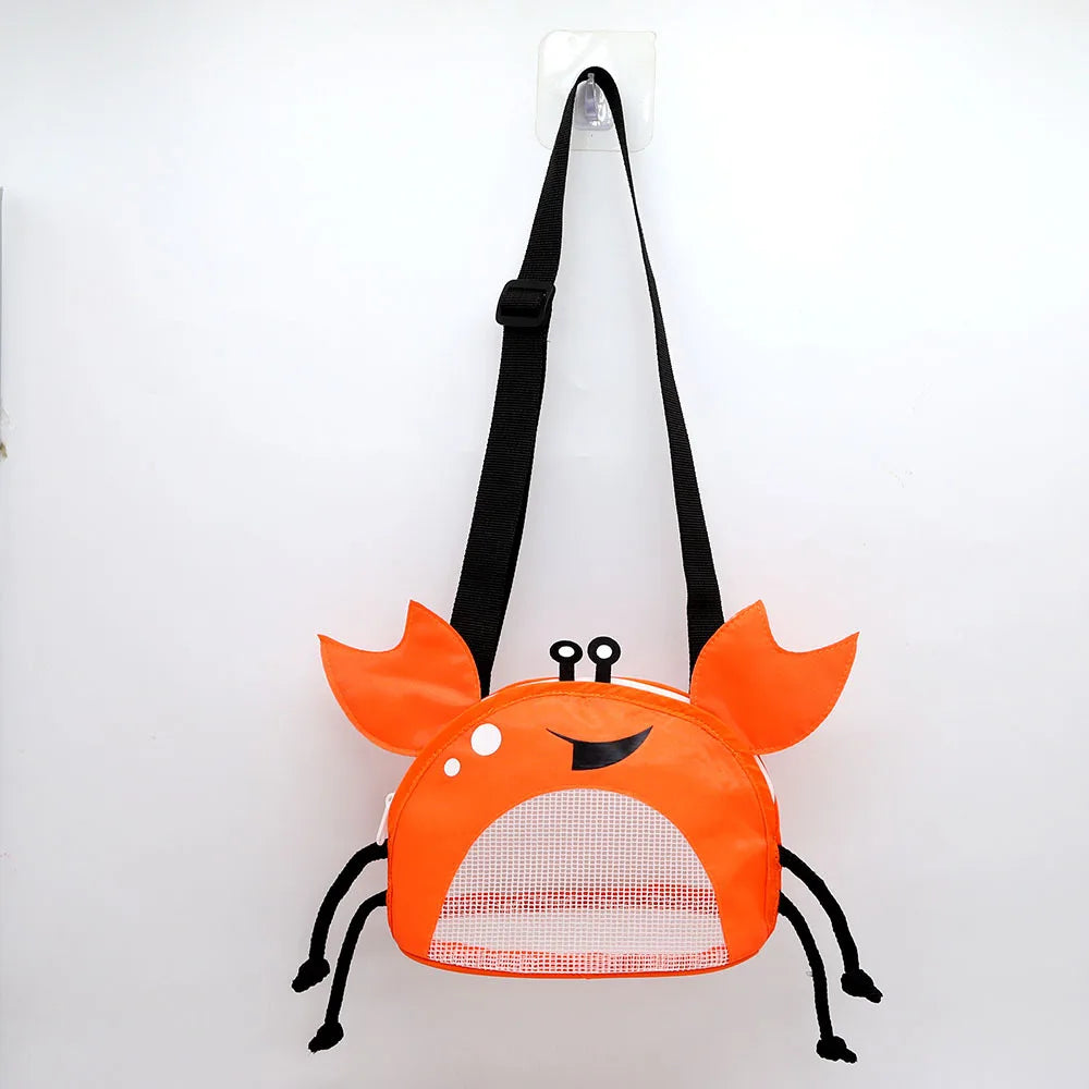 Bolsa Diseño de Cangrejo,