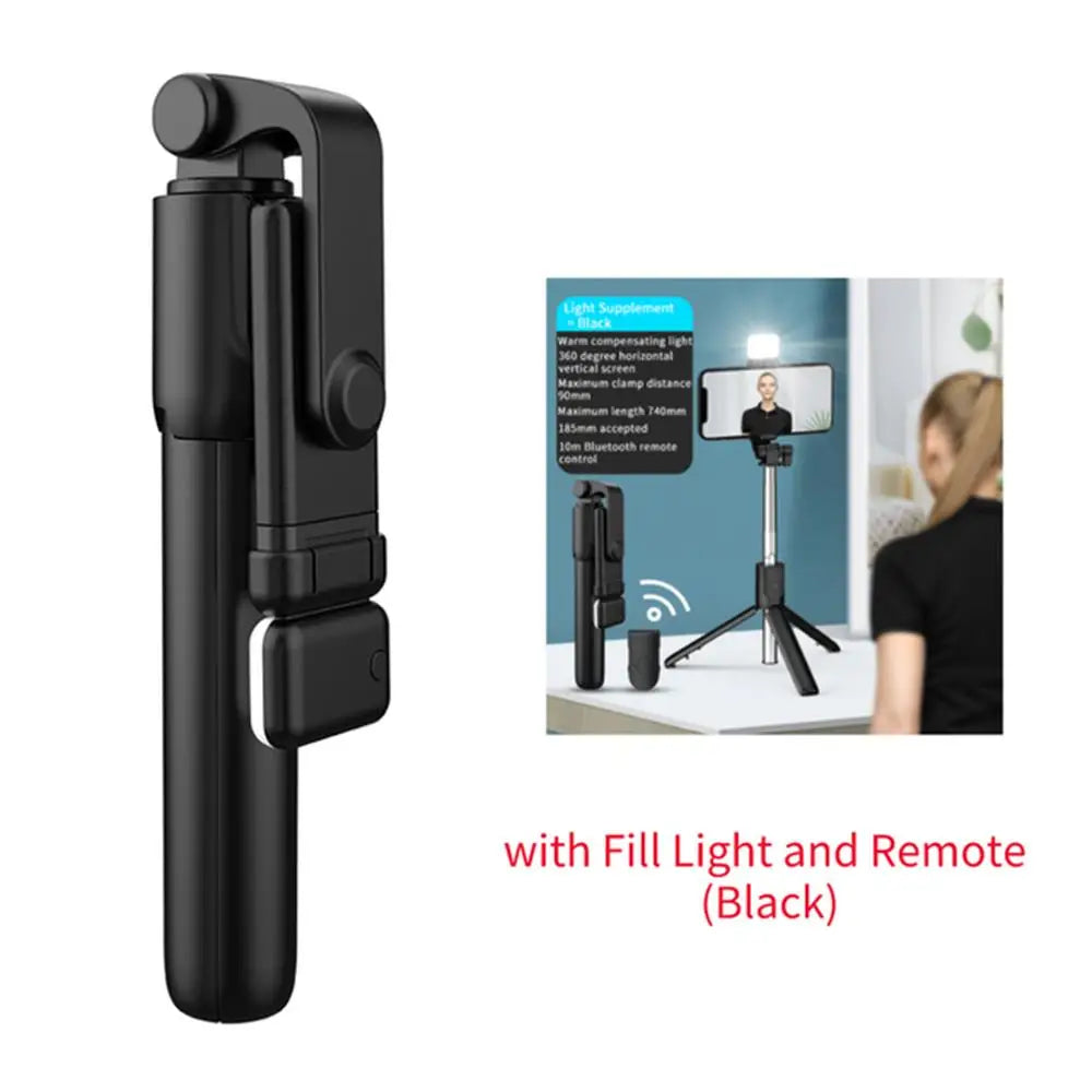 Trípode para Selfie Bluetooth
