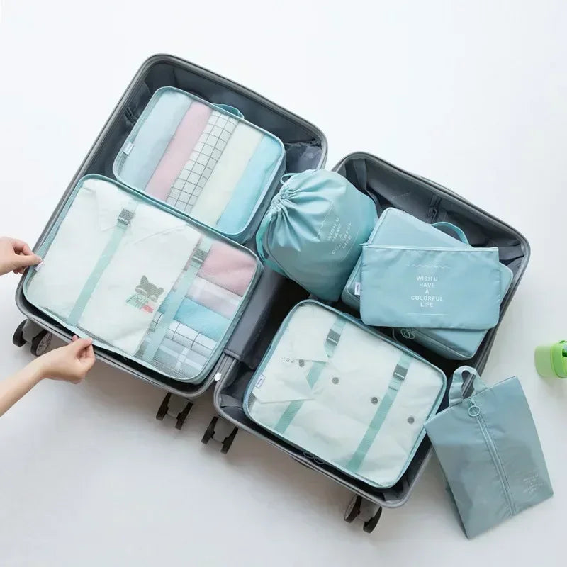 Set de 7 Bolsas de Almacenamiento