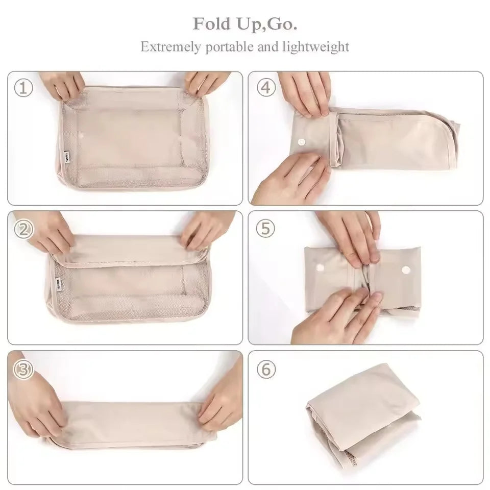 Set de 7 Bolsas de Almacenamiento