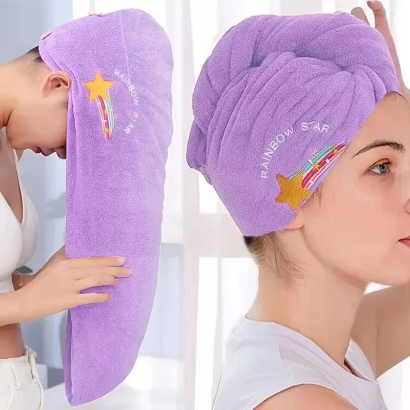 Gorro Superabsorbente para el Cabello