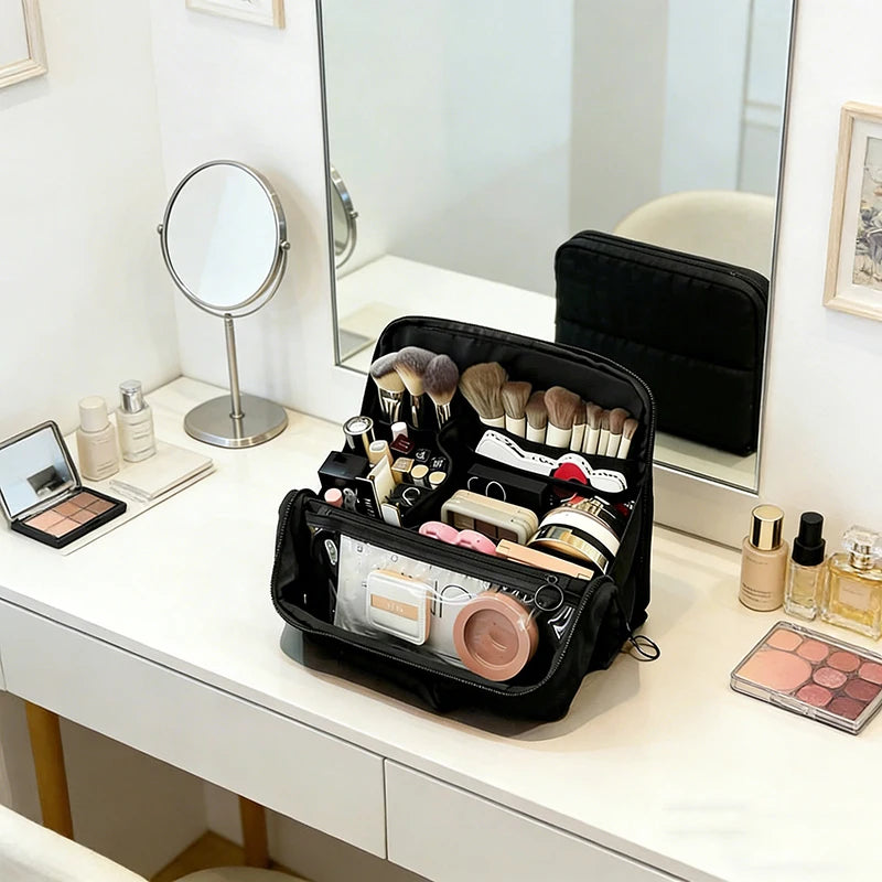 Cosmetiquera Portátil
