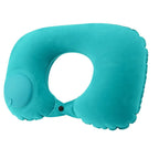 Almohada Inflable de Viaje para Cuello