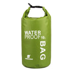 Bolsa Seca Impermeable PVC | Natación, Kayak, Rafting y Trekking | 1.2L a 10L
