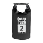 Bolsa Seca Impermeable PVC | Natación, Kayak, Rafting y Trekking | 1.2L a 10L