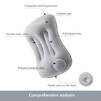 Almohada inflable