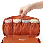 Bolsa de almacenamiento de ropa interior