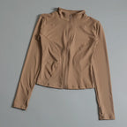 Chaqueta Deportiva de Yoga