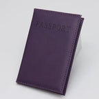 Funda para Pasaporte y Tarjetas de Viaje